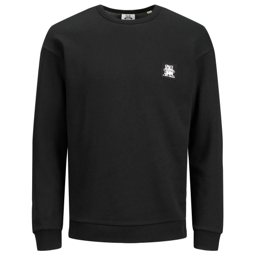 Jack & Jones Ανδρικό φούτερ Jcospace Jam Logo